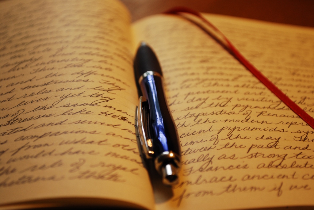 The Value of Journaling